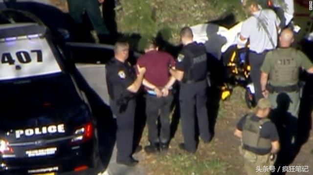 美国又一校园枪击案被告认罪，反思与呼吁并存的悲剧警钟美国校园枪击案件