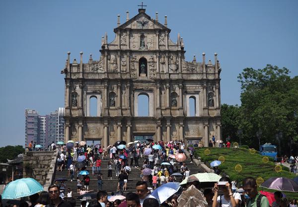 澳门资料大全，东方之珠的多元文化与旅游指南澳门资料大全正版资料2025年免费脑筋急转弯