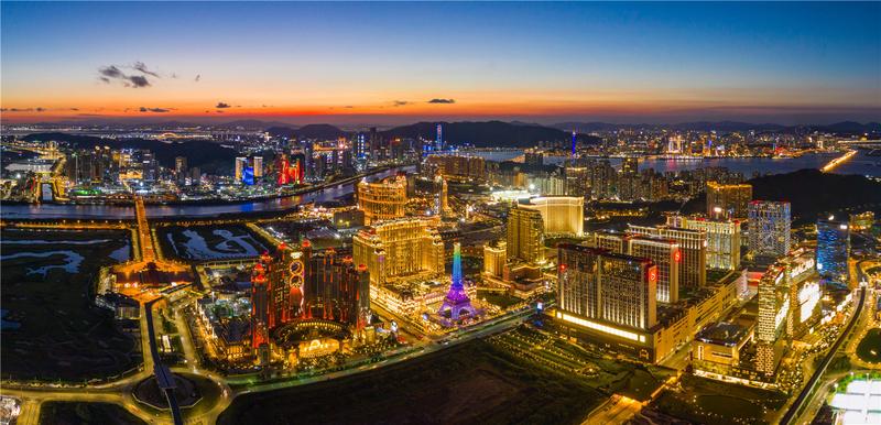 2035年澳门，未来之城的多元魅力2025年澳门资料书