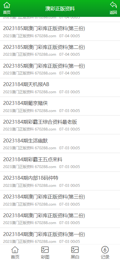 2023澳门资料大全正版资料免费1到49号码