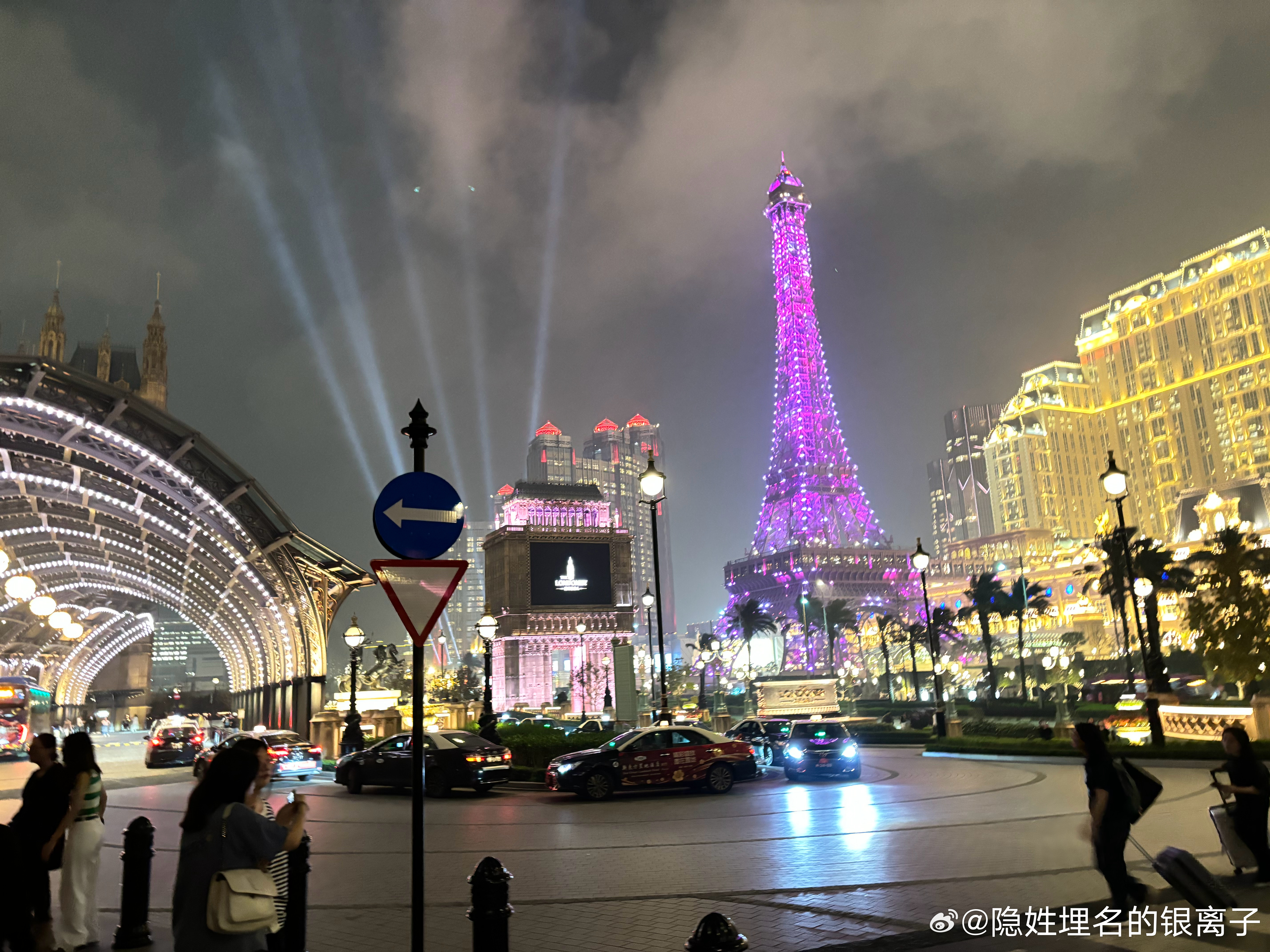 澳门新貌