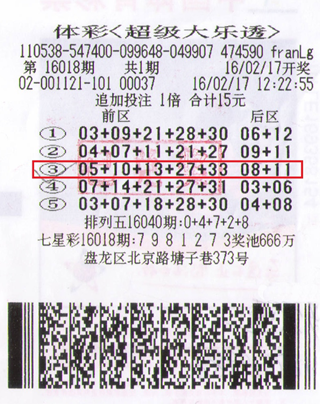 揭秘大乐透中奖秘诀，几号才是你的幸运密码？中几个号才能中奖大乐透开奖结果