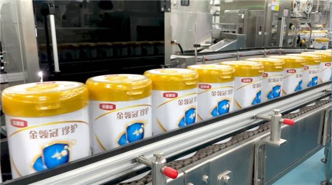 国产奶粉排名前十名，品质与信赖的双重保障国产奶粉排名前十名有哪些