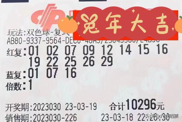 探索双色球，星期天开奖的奇妙之旅星期天的双色球是什么号