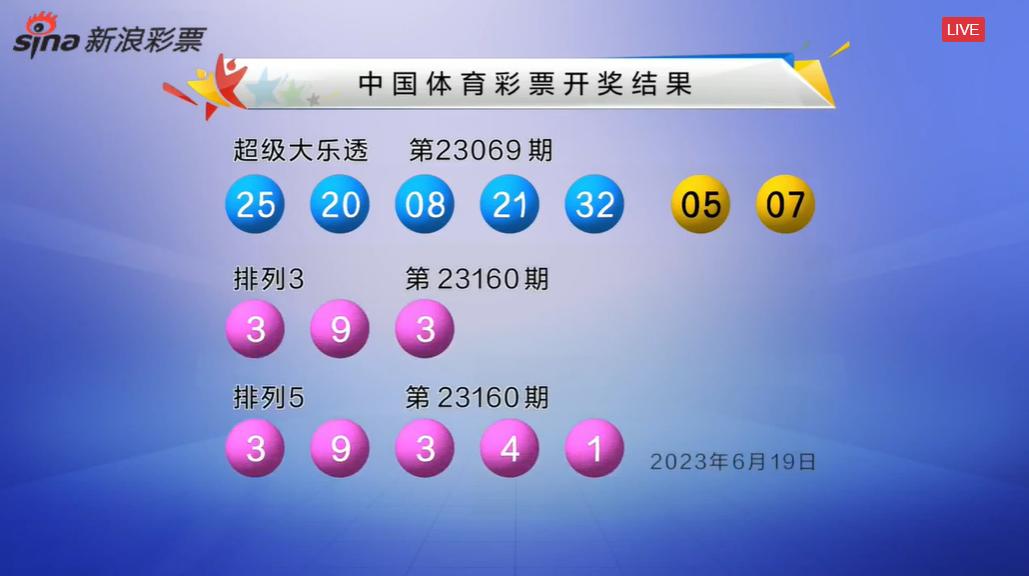 探索中国体育彩票开奖结果，便捷查询指南体彩开奖怎么查询