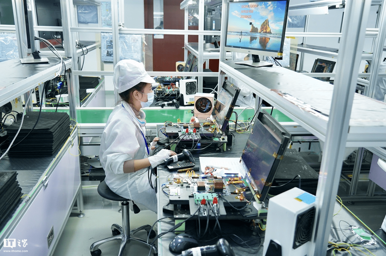 开机，启动世界的钥匙—一项不可或缺的科技工作厂里开机是什么工作