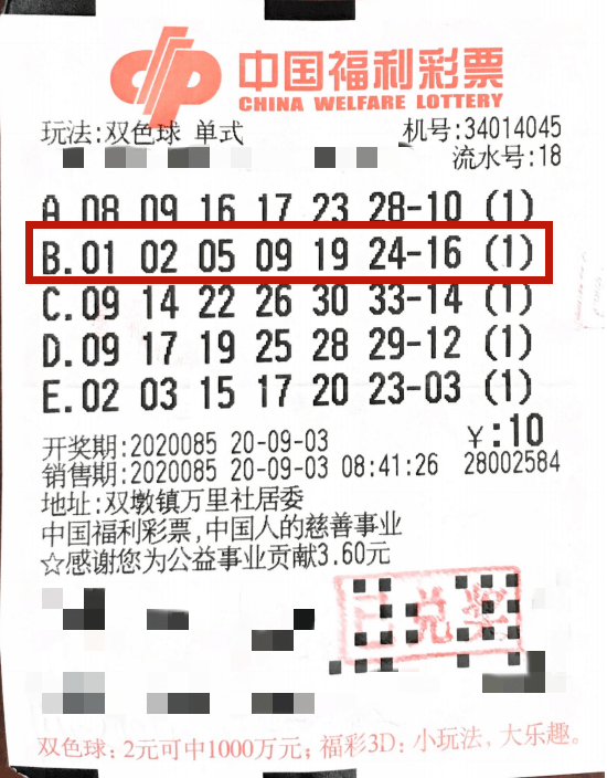揭秘双色球，算法与运气的博弈双色球可以计算出来吗还是随机的