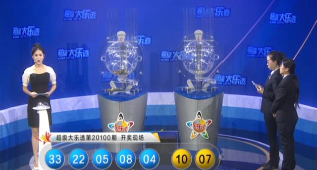 2019年体彩大乐透第43期开奖结果揭晓，幸运数字的追逐与期待超级大乐透19043期开奖结果